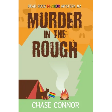 Murder in the Rough: Head Rock Harbor Mystery #2