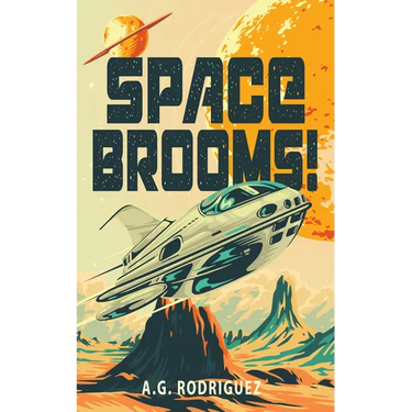 Space Brooms!