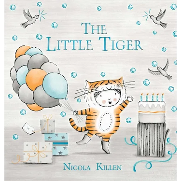 The Little Tiger