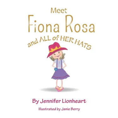 Meet Fiona Rosa: And All of Her Hats