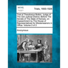 Trial of Theodosius Botkin, Judge of The 32d Judicial District, Before The Senate of The State of Kansas, on Impeachment by The House of Representativ