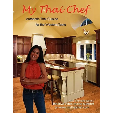 My Thai Chef - Authentic Thai Cuisine for the Western Taste