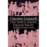 The Moral Essays (Operette Morali)