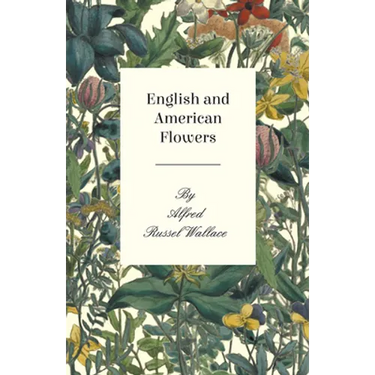 English and American Flowers