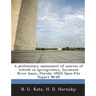 A Preliminary Assessment of Sources of Nitrate in Springwaters, Suwannee River Basin, Florida: Usgs Open-File Report 98-69