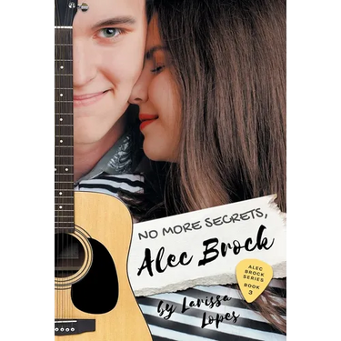 No More Secrets, Alec Brock
