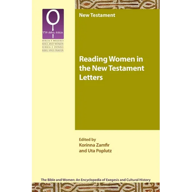 Reading Women in the New Testament Letters