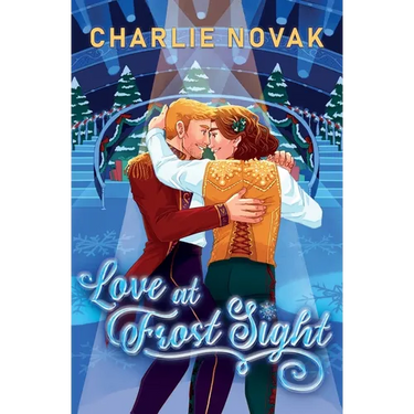 Love At Frost Sight: An MM Christmas Romance