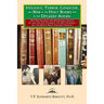 Violence, Terror, Genocide, and War in the Holy Books and in the Decades Ahead: New Psychological and Sociological Insights on how the Old Testament,