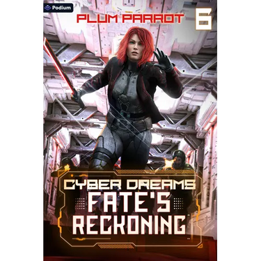 Fate's Reckoning: A Dystopian Sci-Fi Adventure