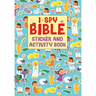 I Spy Bible Sticker and Activity Book
