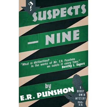 Suspects - Nine
