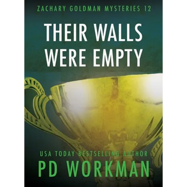Their Walls Were Empty