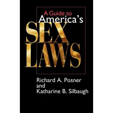A Guide to America's Sex Laws