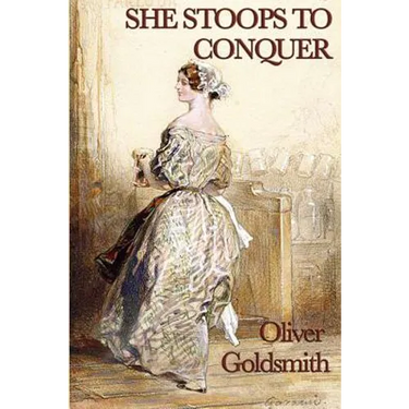 She Stoops to Conquer