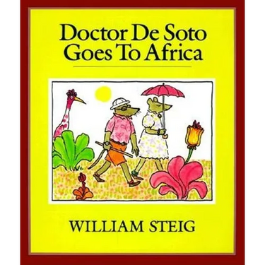 Doctor de Soto Goes to Africa