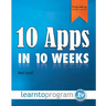 10 Apps in 10 Weeks