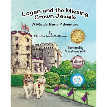 Logan and the Missing Crown Jewels