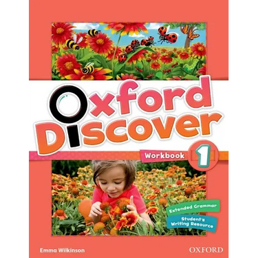 Oxford Discover 1 Workbook