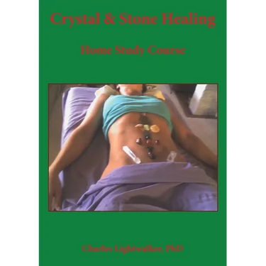 Crystal & Gemstone Healing Home Study Course