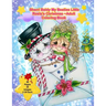 Sherri Baldy My Besties Little Rosie's Christmas Coloring Book