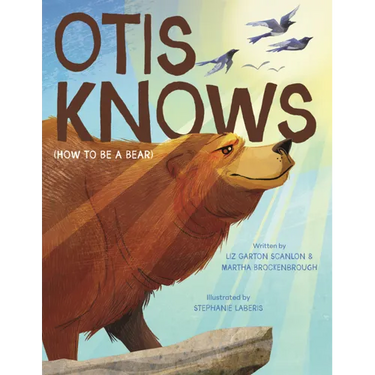 Otis Knows (How to Be a Bear)