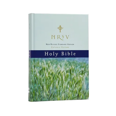 Catholic Bible-NRSV