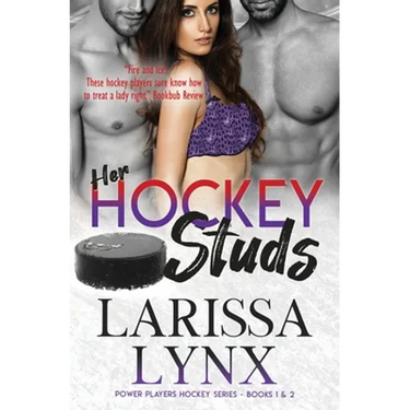 Her Hockey Studs: Steamy Reverse Harem Romance