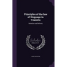 Principles of the law of Stoppage in Transitu: Retention and Delivery