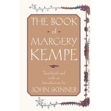 The Book of Margery Kempe