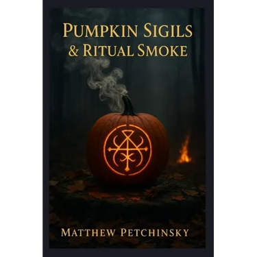 Pumpkin Sigils & Ritual Smoke