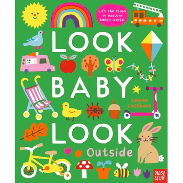 Look, Baby, Look! Outside