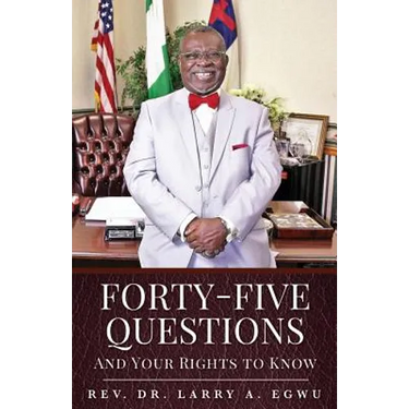 Forty-Five Questions