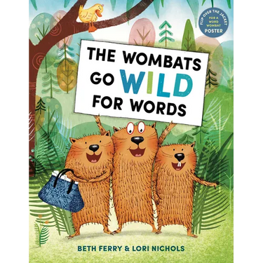 The Wombats Go Wild for Words