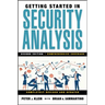 Getting Started in Security Analysis
