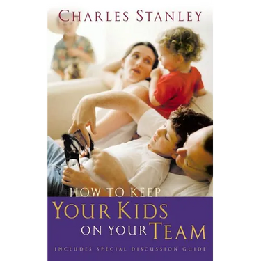 How to Keep Your Kids on Your Team