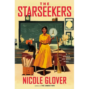 The Starseekers: A Murder and Magic Novel