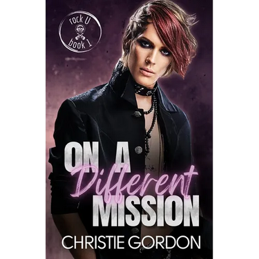 On a Different Mission: A Bi-Awakening MM Romance