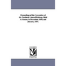 Proceedings of the Convention of the Northern Lines of Railway, Held At Boston, in December, 1850, and January, 1851.