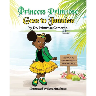 Princess Primrose goes to Jamaica