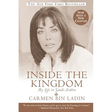 Inside the Kingdom: My Life in Saudi Arabia