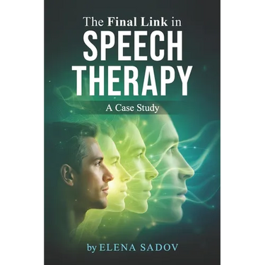 The Last Link in Speech Therapy: A Case Study