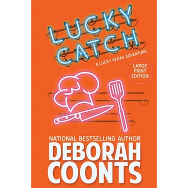 Lucky Catch: Large Print Edition