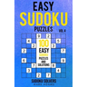 Easy Sudoku Puzzles: 100 Easy Sudoku Puzzles And Solutions