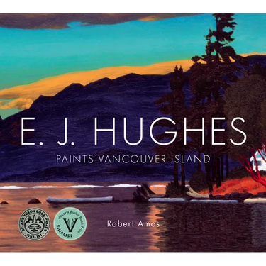 E. J. Hughes Paints Vancouver Island