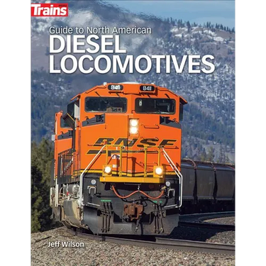 Guide to North American Diesel Locomotives