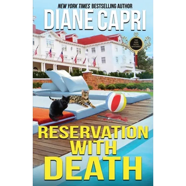 Reservation with Death: A Park Hotel Mystery