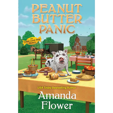 Peanut Butter Panic