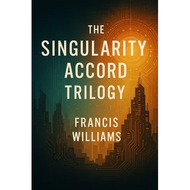 The Singularity Accord Trilogy: Books 1 through 3