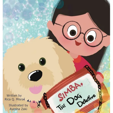 Simba, The Dog Detective